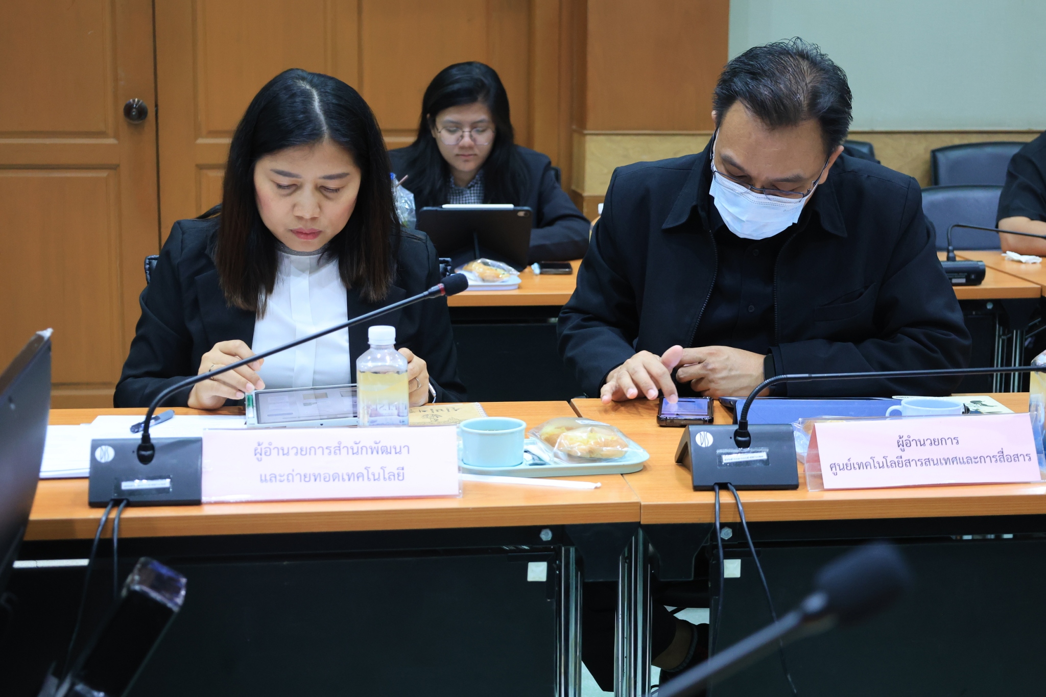 title - เลขาธิการ ส.ป.ก. ประชุมคณะทำงานติดตามเร่งรัดการใช้จ่ายเงินงบประมาณประจำปีงบประมาณ พ.ศ. 2569 ของ ส.ป.ก. ครั้งที่ 2/2569